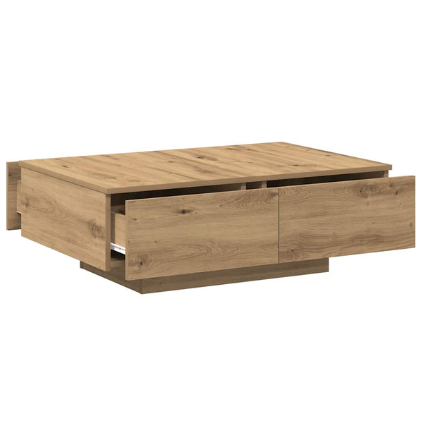 Couchtisch Artisan Eiche 90x60 cm