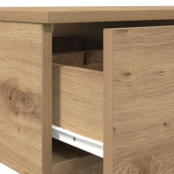 Couchtisch Artisan Eiche 90x60 cm