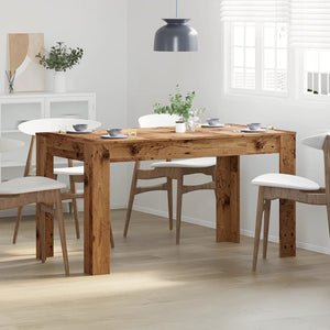 Esstisch Altholz-Optik 140 cm