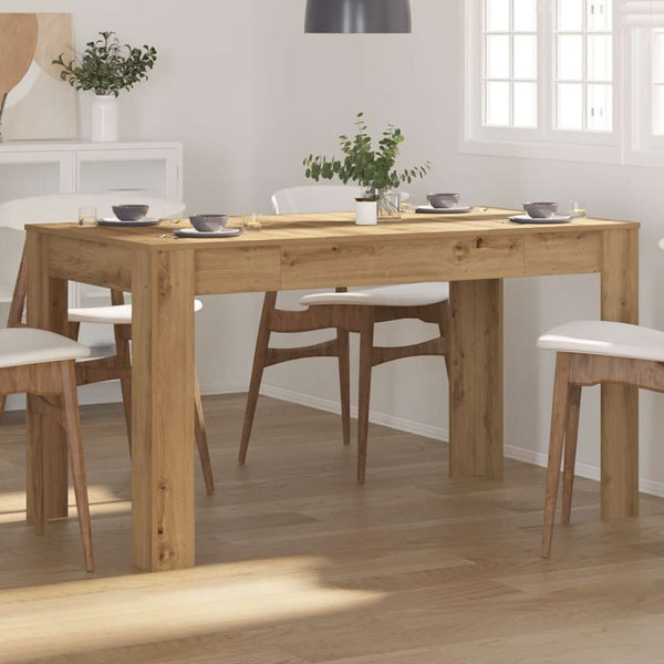 Esstisch Artisan Eiche 140 cm