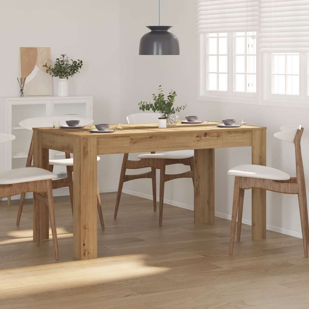 Esstisch Artisan Eiche 140 cm