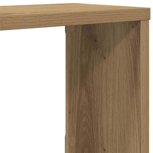 Würfel Wandregale, 2er Set, Artisan Eiche