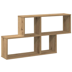 Wandregal Artisan Eiche 100 cm