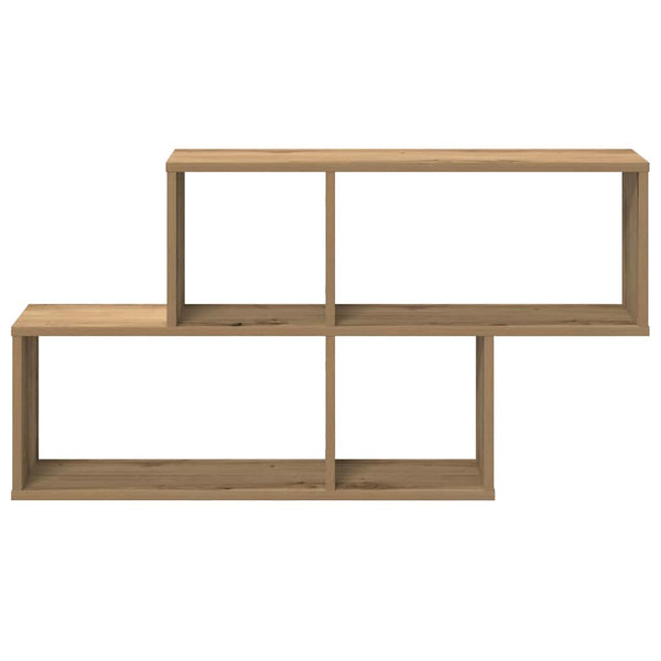 Wandregal Artisan Eiche 100 cm