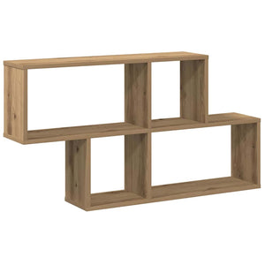 Wandregal Artisan Eiche 100 cm