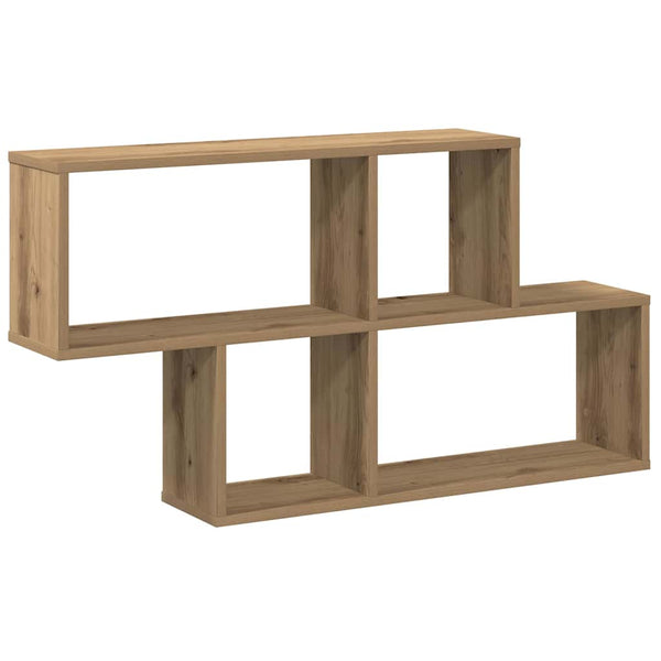 Wandregal Artisan Eiche 100 cm