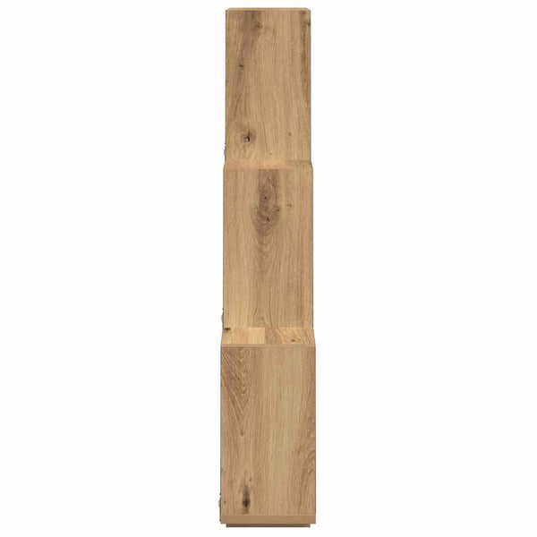 Würfelregal Artisan Eiche 78x93cm