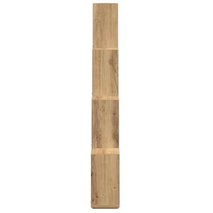 Würfelregal Artisan Eiche 90x119,5 cm