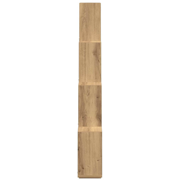 Würfelregal Artisan Eiche 90x119,5 cm