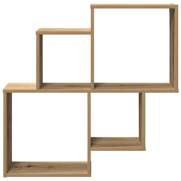 Wandregal Artisan Eiche 80 cm