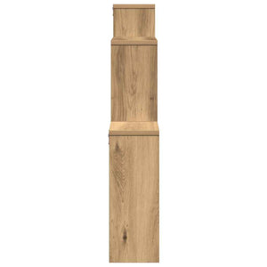 Wandregal Artisan Eiche 80 cm