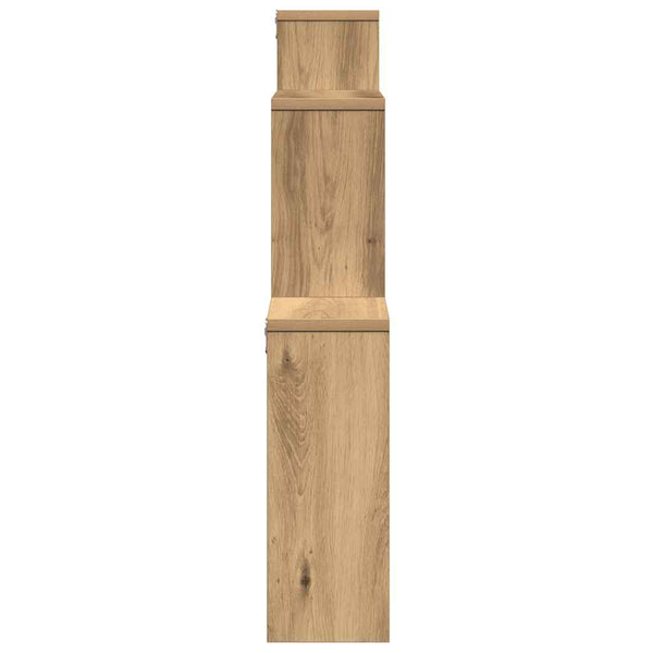 Wandregal Artisan Eiche 80 cm