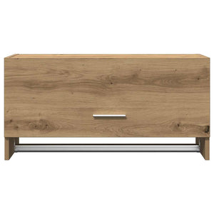 Kleiderschrank Artisan Eiche 70x35 cm