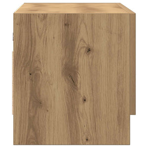 Kleiderschrank Artisan Eiche 70x35 cm