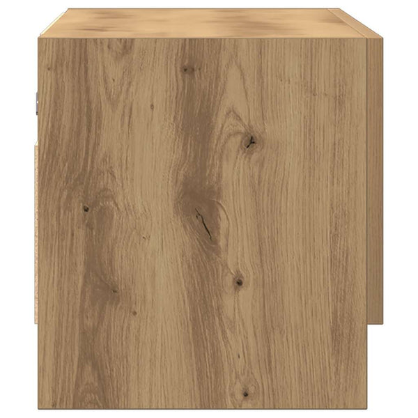 Kleiderschrank Artisan Eiche 70x35 cm