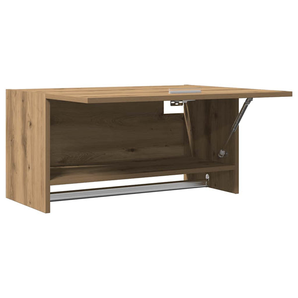 Kleiderschrank Artisan Eiche 70x35 cm