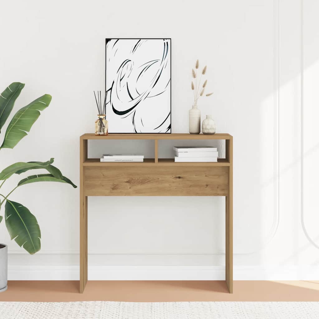 Konsolentisch Artisan Eiche 78x80 cm