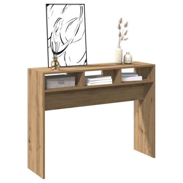 Konsolentisch Artisan Eiche 105 cm