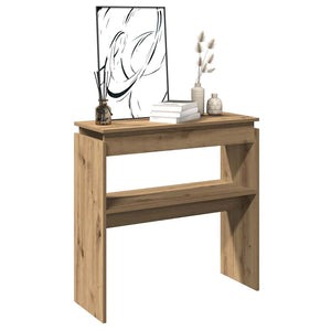 Konsolentisch Artisan Eiche 80 cm