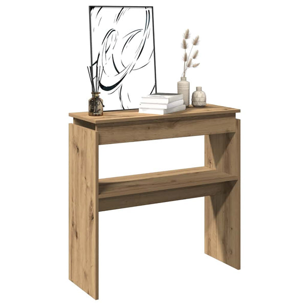 Konsolentisch Artisan Eiche 80 cm