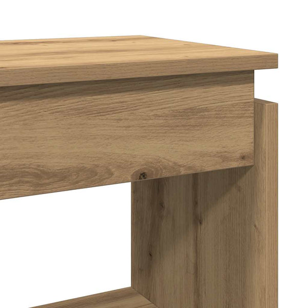 Konsolentisch Artisan Eiche 80 cm