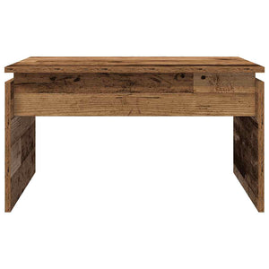 Couchtisch Altholz-Optik 68x50 cm