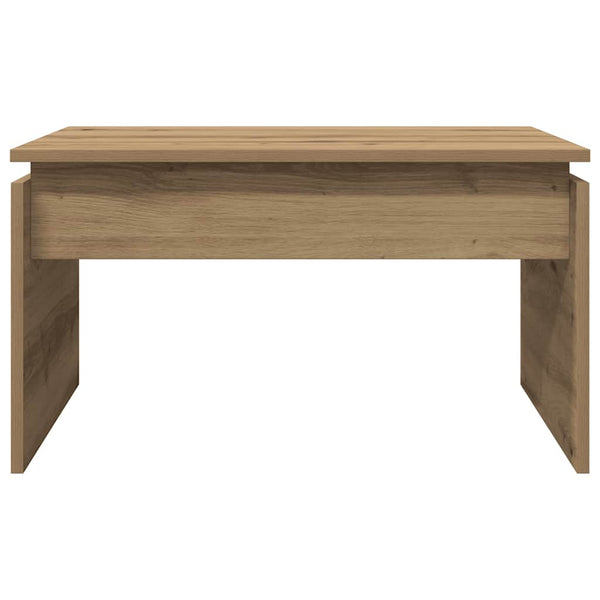 Couchtisch Artisan Eiche 68x50 cm
