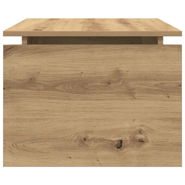 Couchtisch Artisan Eiche 68x50 cm