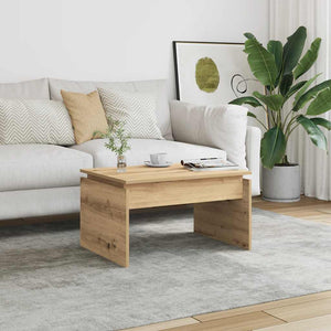 Couchtisch Artisan Eiche 68x50 cm
