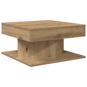 Couchtisch Artisan Eiche 55x55 cm