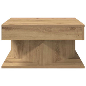 Couchtisch Artisan Eiche 55x55 cm