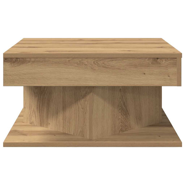 Couchtisch Artisan Eiche 55x55 cm