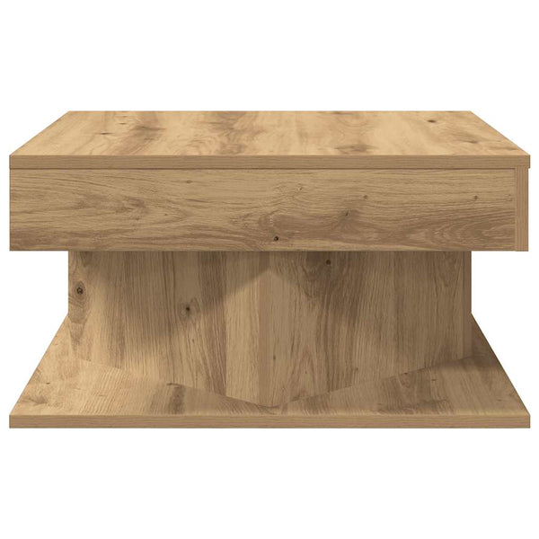 Couchtisch Artisan Eiche 55x55 cm