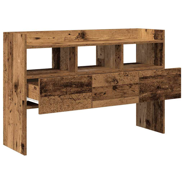 Sideboard Altholz-Optik 105 cm