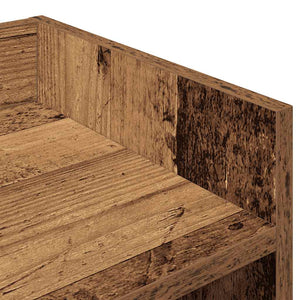 Sideboard Altholz-Optik 105 cm
