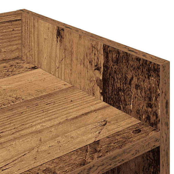 Sideboard Altholz-Optik 105 cm