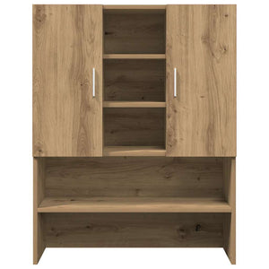 Waschmaschinenschrank Artisan Eiche 70,5x25,5x90 cm