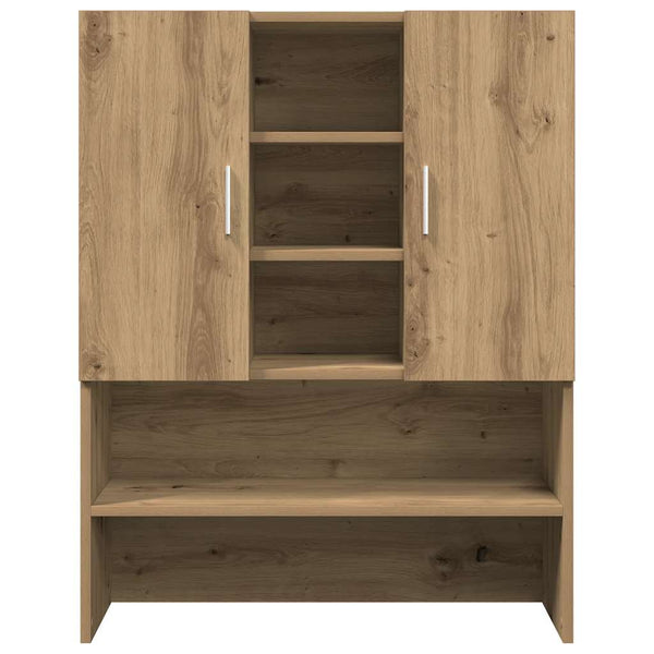 Waschmaschinenschrank Artisan Eiche 70,5x25,5x90 cm