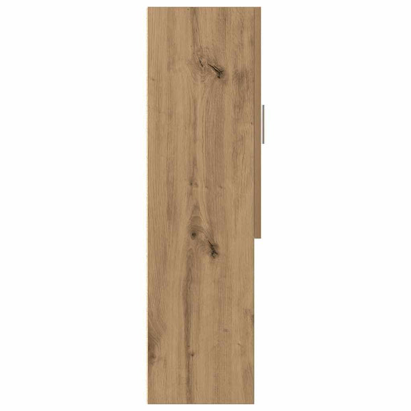 Waschmaschinenschrank Artisan Eiche 70,5x25,5x90 cm