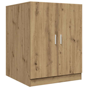 Waschmaschinenschrank Artisan-Eiche
