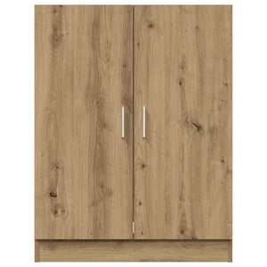 Waschmaschinenschrank Artisan-Eiche