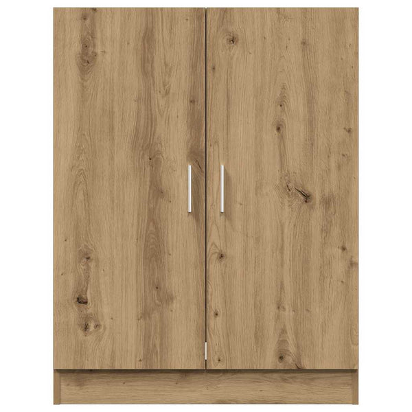 Waschmaschinenschrank Artisan-Eiche