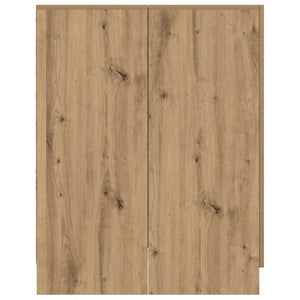 Waschmaschinenschrank Artisan-Eiche