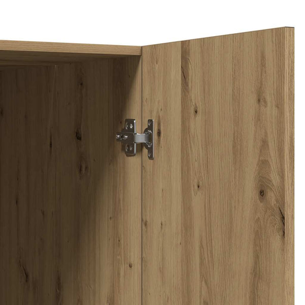Waschmaschinenschrank Artisan-Eiche