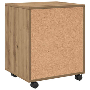 Rollcontainer Artisan Eiche 45x38x54 cm