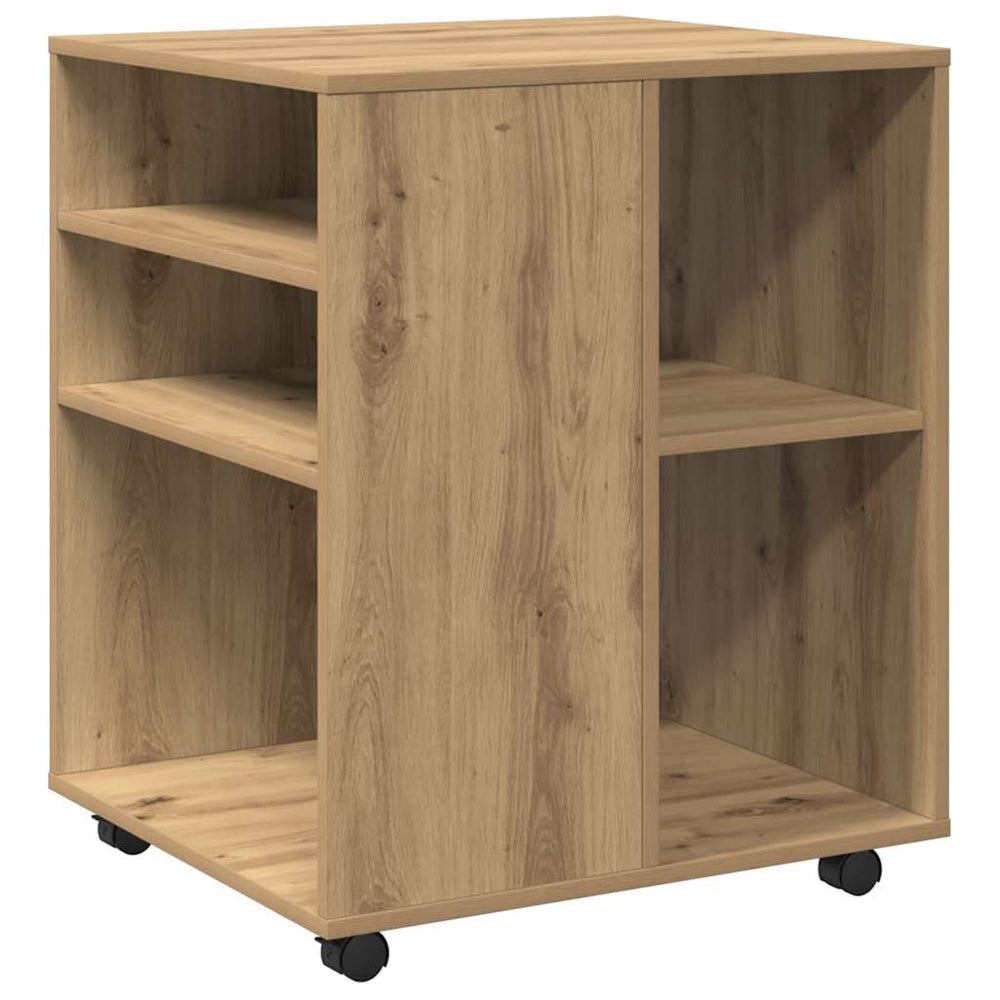 Rollschrank Artisan Eiche 60x72 cm