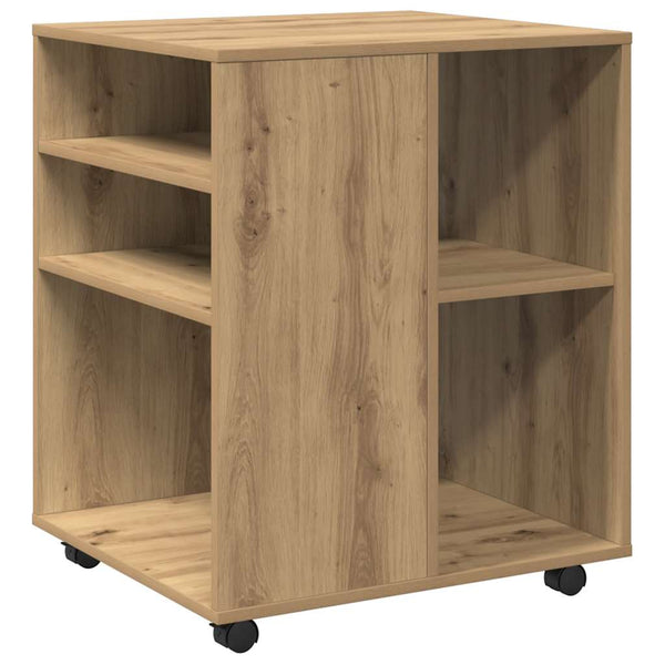 Rollschrank Artisan Eiche 60x72 cm