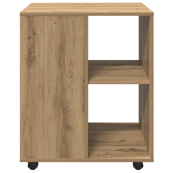 Rollschrank Artisan Eiche 60x72 cm