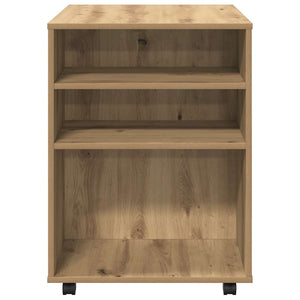 Rollschrank Artisan Eiche 60x72 cm