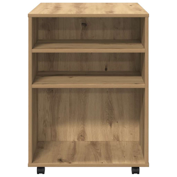Rollschrank Artisan Eiche 60x72 cm
